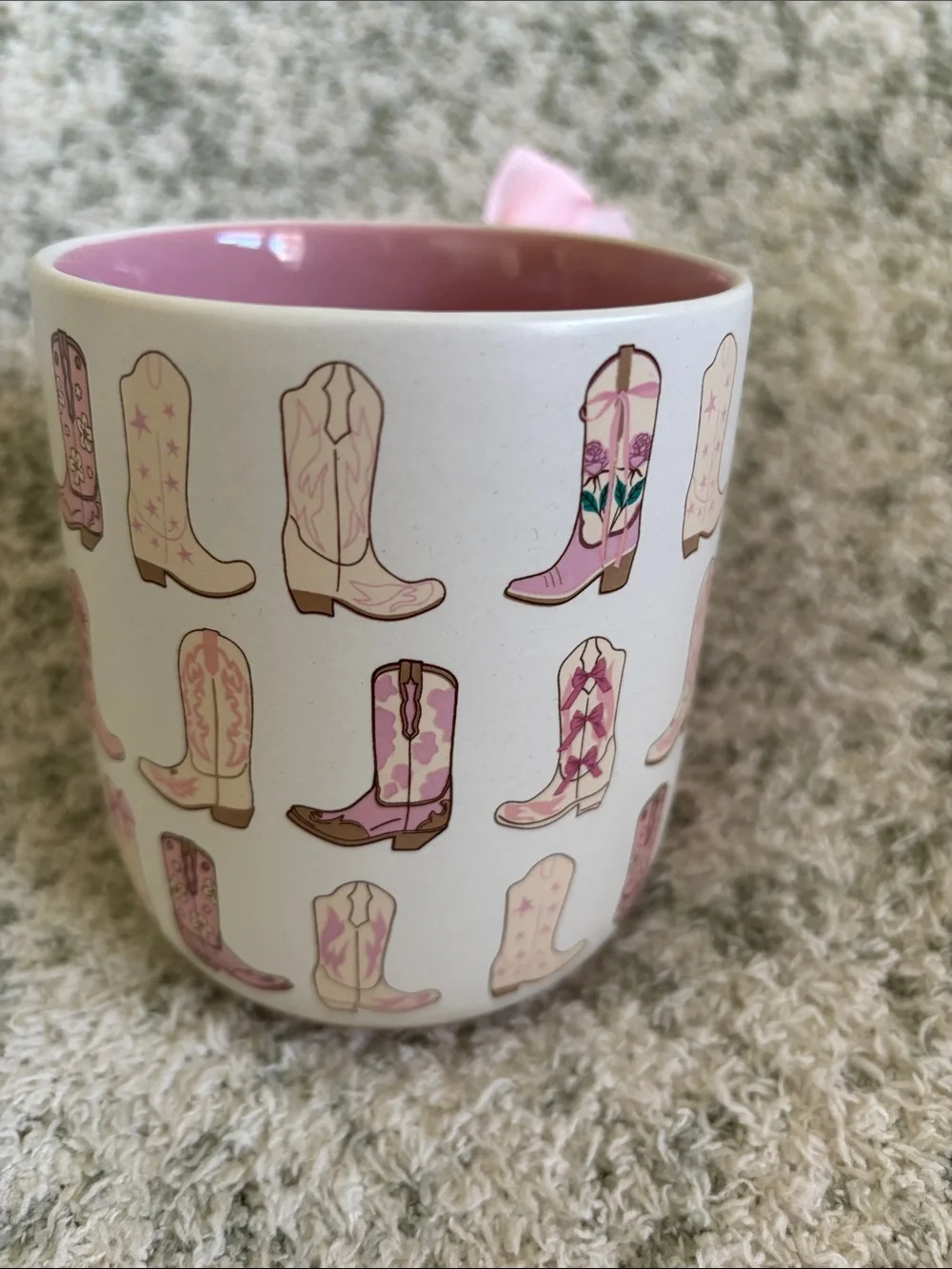 Sunday Morning Ceramics adorable western